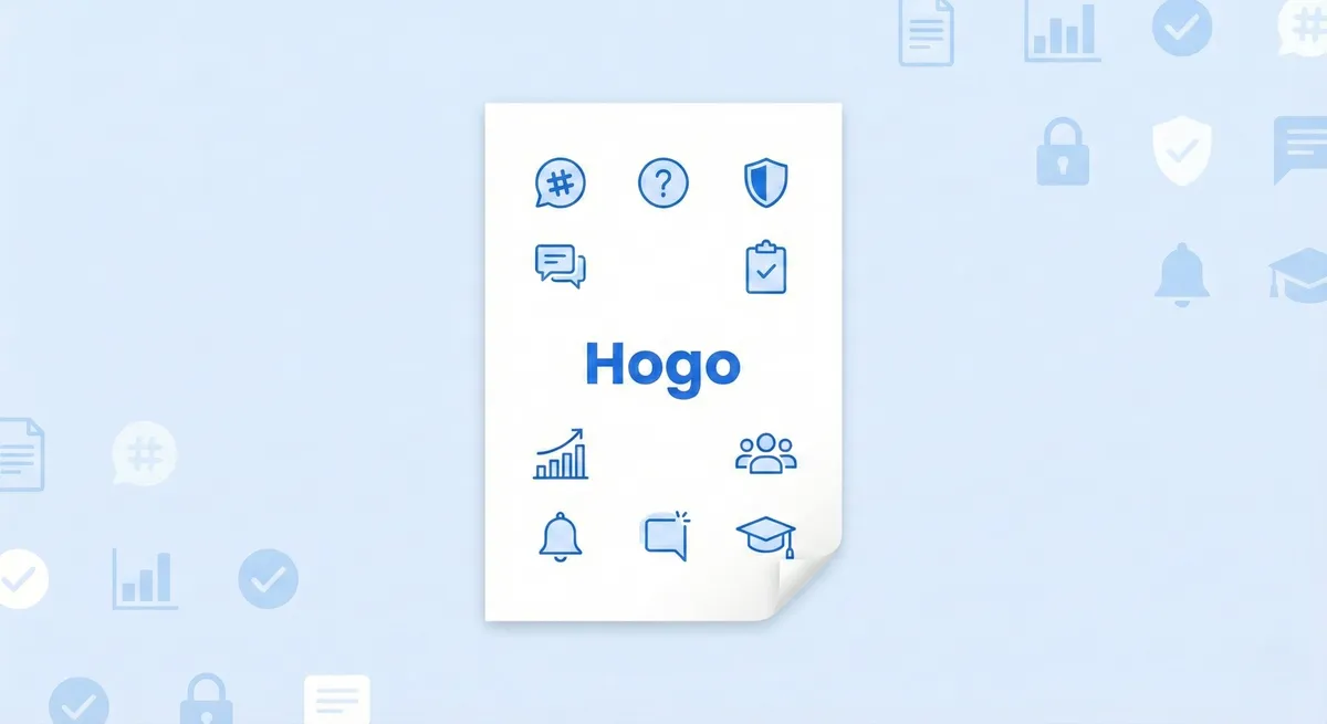 Hogo サービス紹介資料